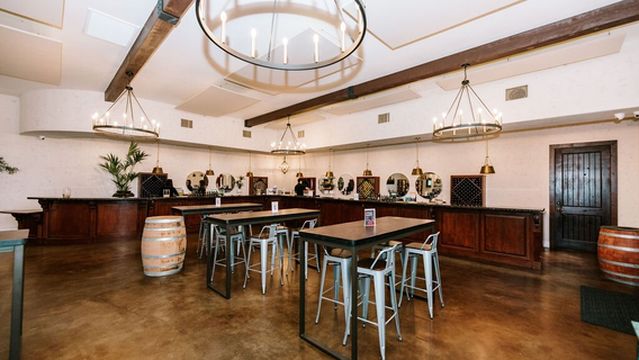 Danza del Sol Winery