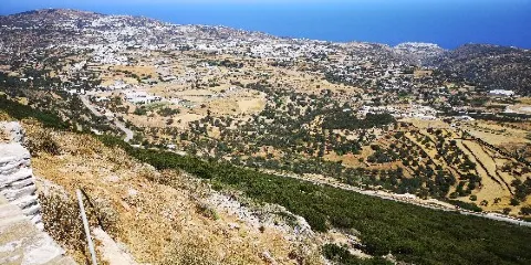 Agios Andreas Acropolis & Museum