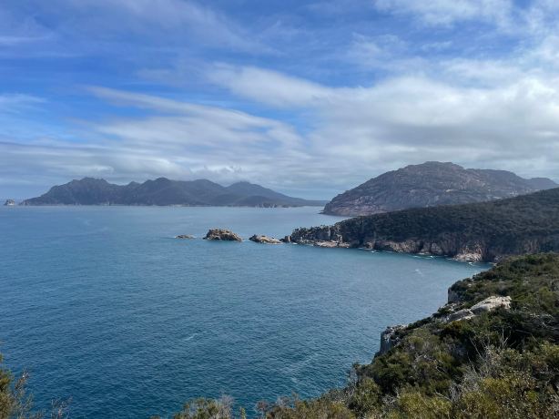 Cape Tourville Lighthouse