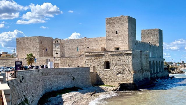 Castello di Trani