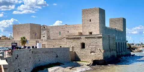Castello di Trani