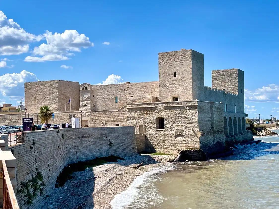 Hotel in zona Castello Svevo di Trani
