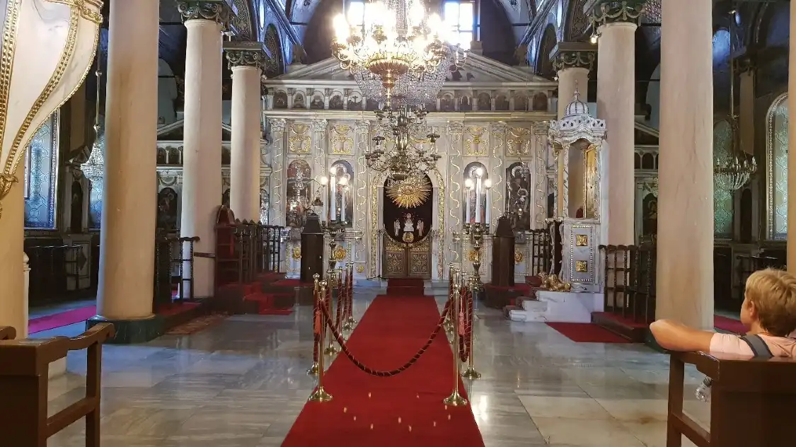 Hotel in zona Shrine Of Zoodochus Pege-Balikli Kilise