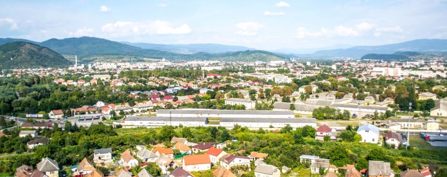 Mukachivs'ka city council