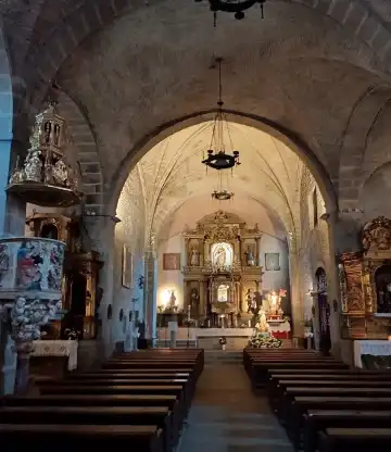 Hoteles en La Alberca