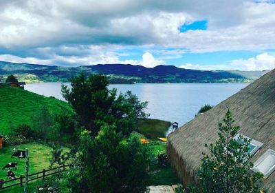 Laguna De La Cocha