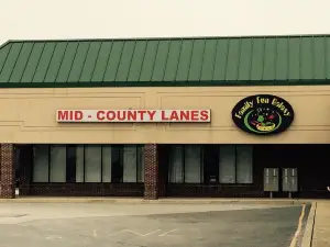Mid County Lanes and Entertainment
