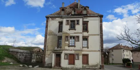 Les Fortifications de Neuf-Brisach