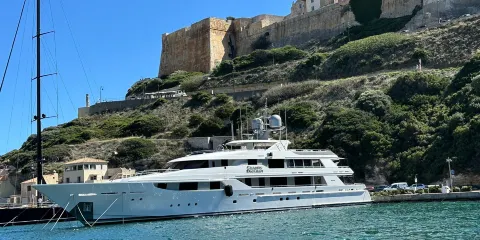 Grottes de Bonifacio