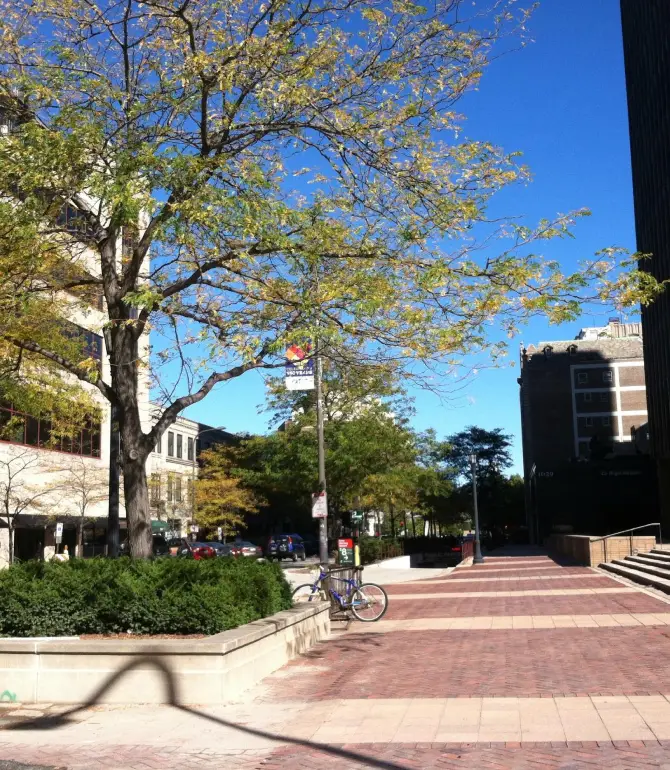 Evanston