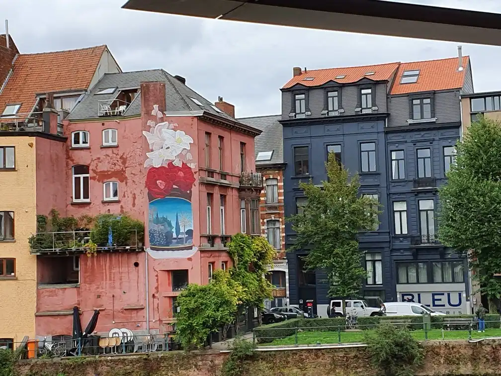 Hotels near Ghent Public Library
