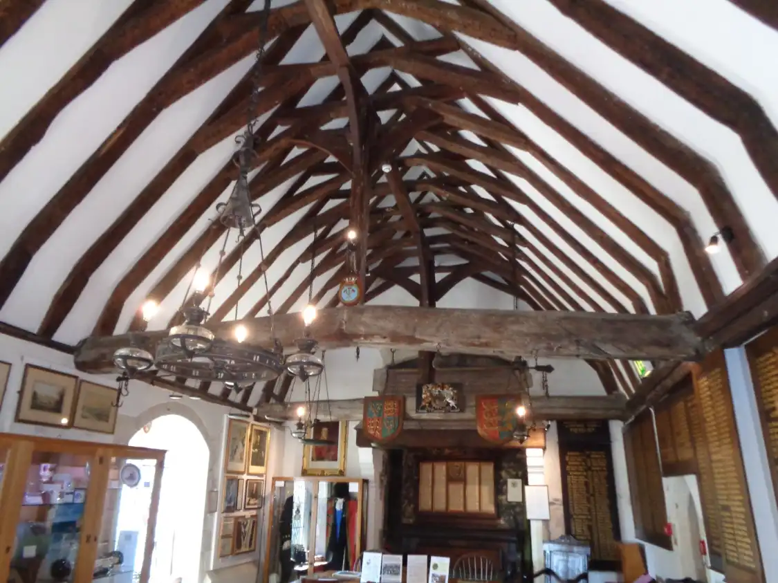 Hotels near Winchelsea Court Hall Museum