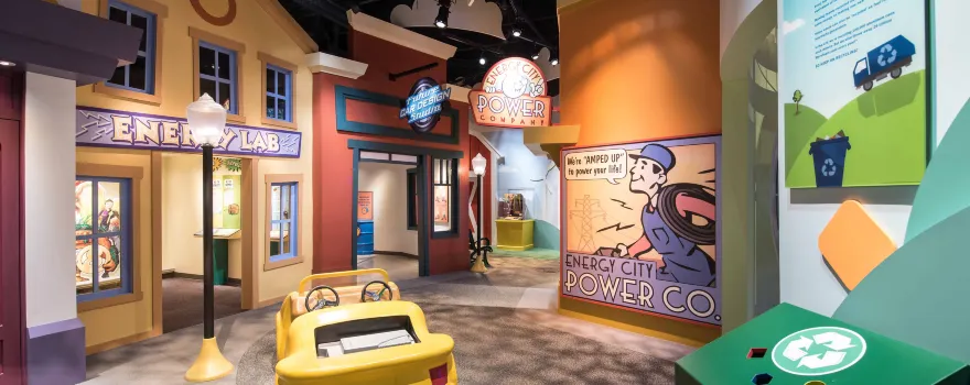 The Petroleum Museum