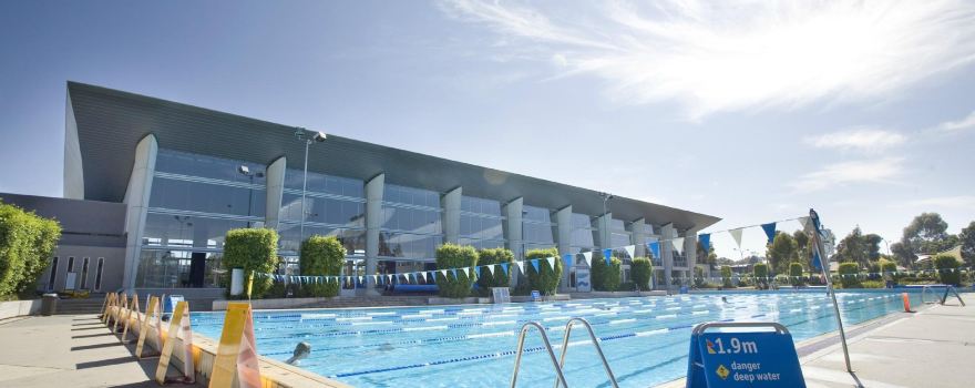 Monash Aquatic & Recreation Centre