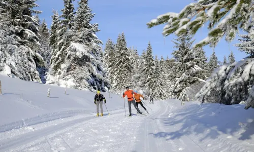 Station du Lac Blanc