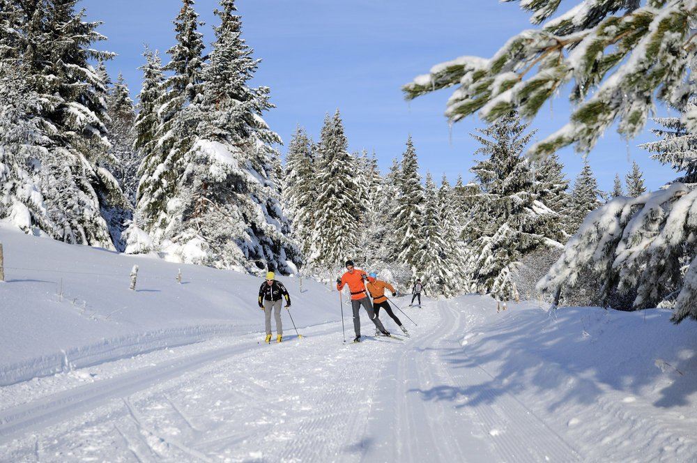 Station du Lac Blanc
