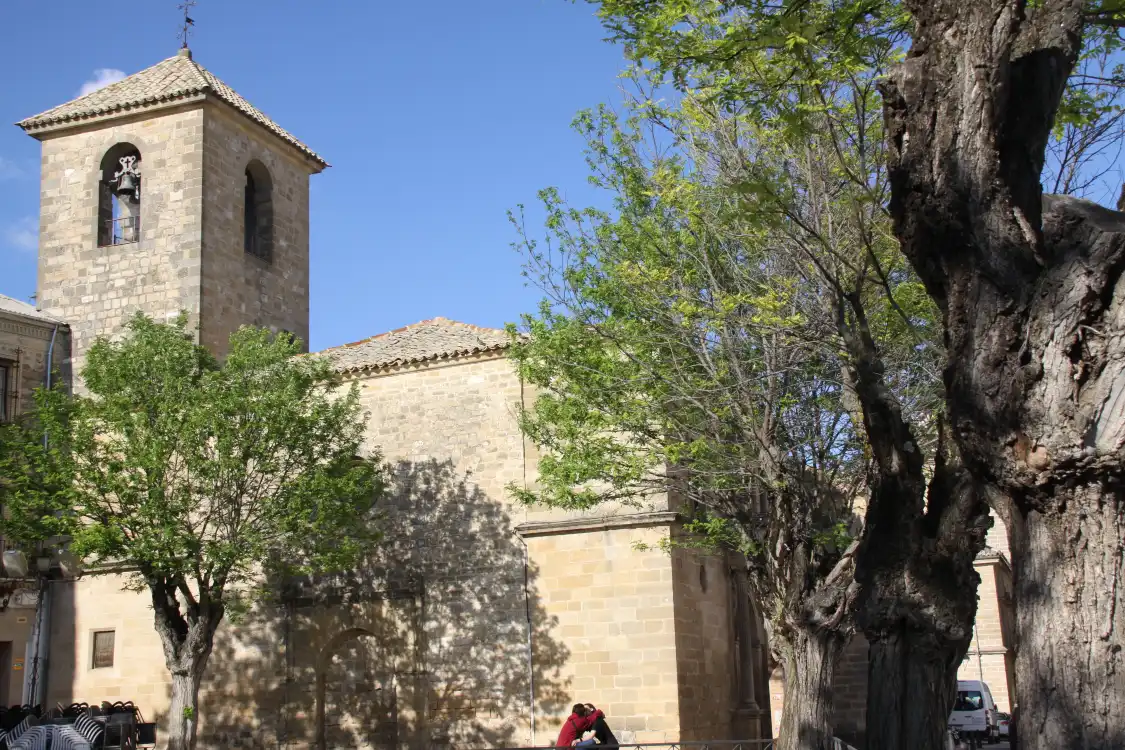 Hotels near San Pedro Church