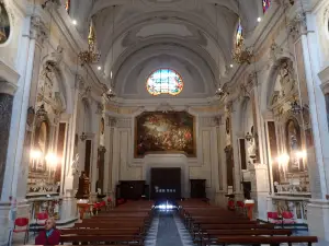 Cathedral Basilica of Foggia - B.V.M. Assunta