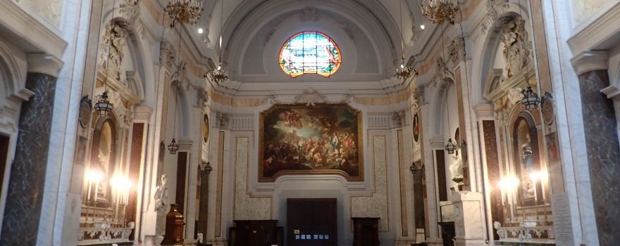 Cathedral Basilica of Foggia - B.V.M. Assunta