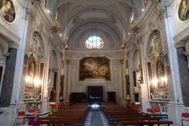 Cathedral Basilica of Foggia - B.V.M. Assunta