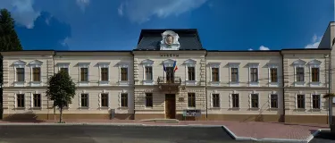 History Museum of Suceava, Romania
