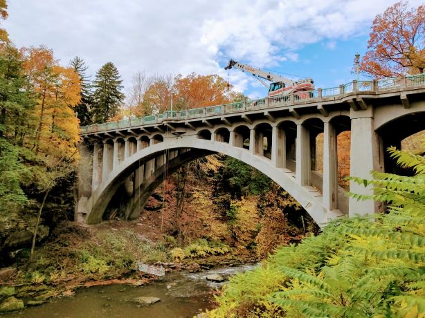 Lanterman's Mill