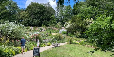 Cerney House Gardens