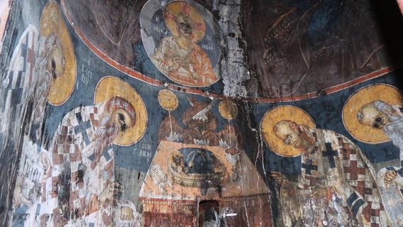 Paleochristian Church