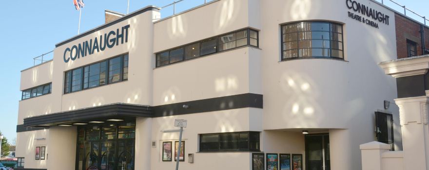 Worthing Connaught Theatre & Studio
