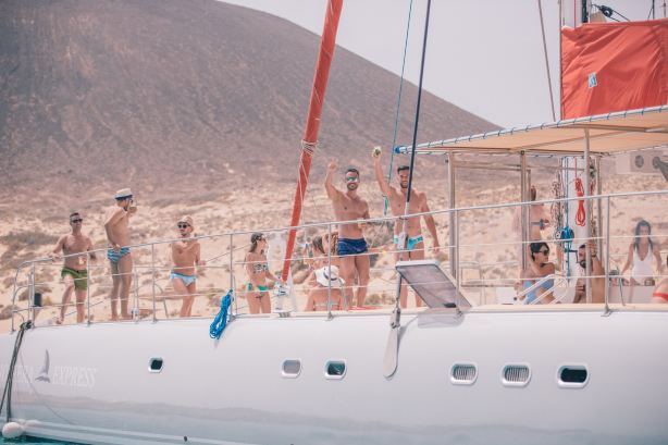 Graciosa Sail