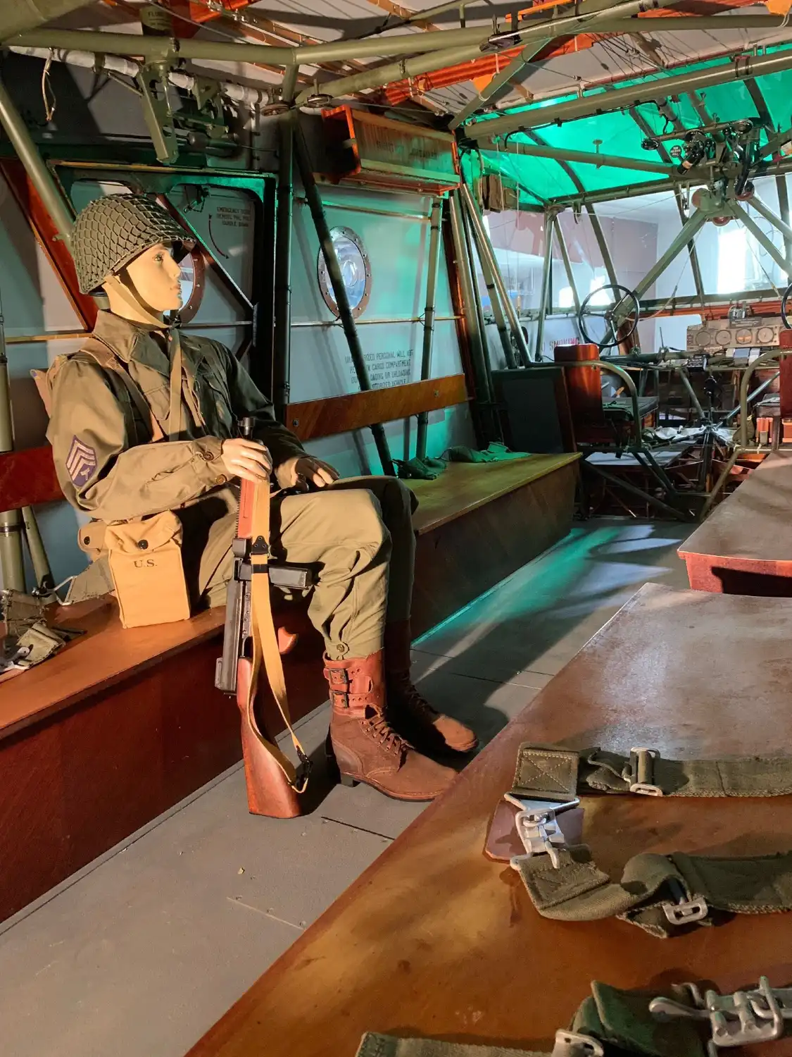 Hotels near World War II Glider and Military Museum