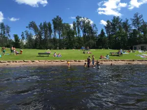 Lake Wissota State Park