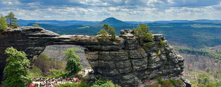 Czech - Saxon Switzerland