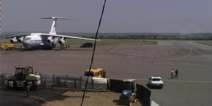 Museum of Civil Aviation of The Amur Region