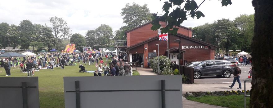 Edgworth Cricket Club