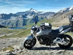 Col De L'iseran