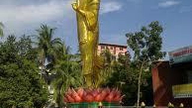 Dharmarajika Buddhist Temple (Mahavihara)