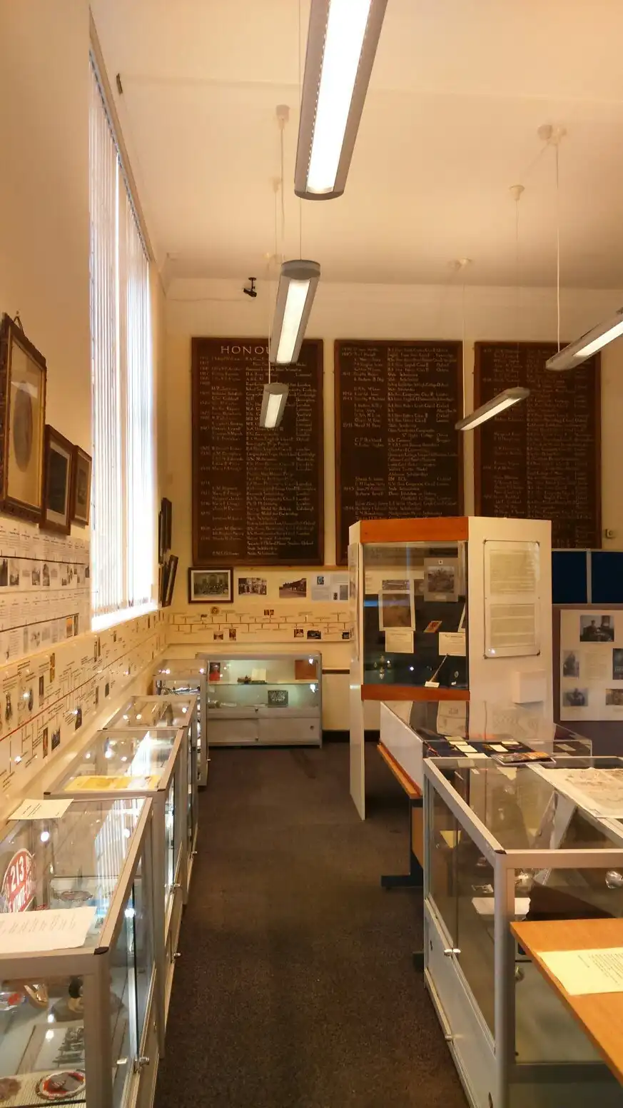 Hotels near Oswestry Town Museum