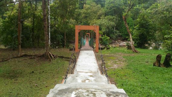 Kuala Woh Recreational Forest