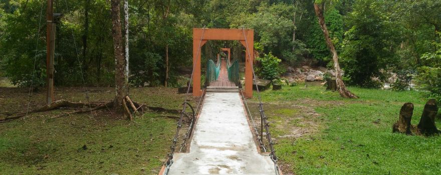 Kuala Woh Recreational Forest