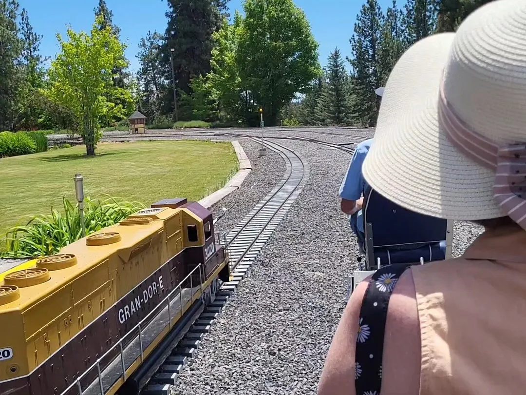 5_Train Mountain Railroad Museum