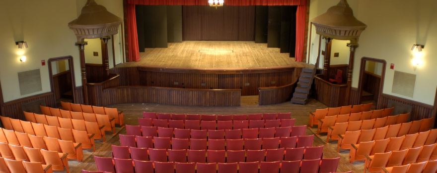 Monticello Opera House