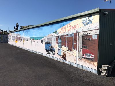 Feast's Classic Car Collection And Memorabilia Museum