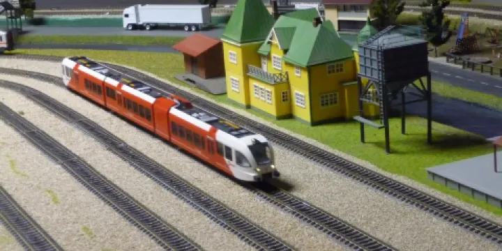 Noord-Nederlands Trein & Tram Museum