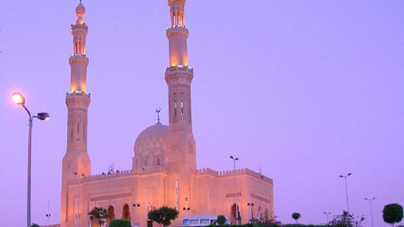 El-Tabia Mosque