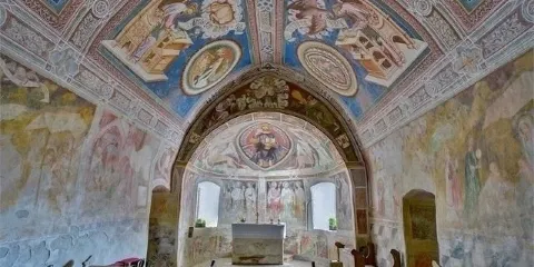 Kirchlein St. Helena