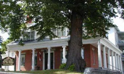 Bangor Historical Society and Thomas A. Hill House Museum