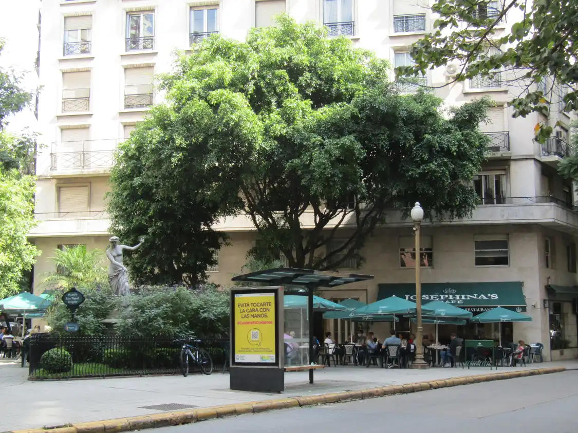 Отели рядом с достопримечательностью «Plazoleta Pedro Miguel Obligado»