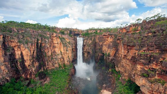 Kakadu Air Scenic Flights