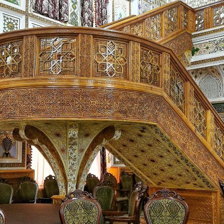 Navruz Palace